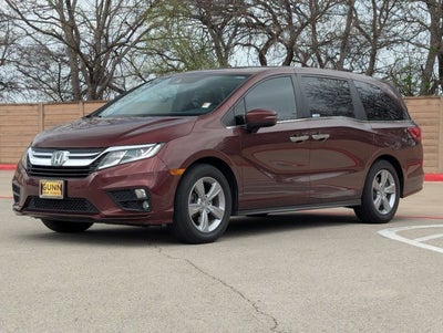 2020 Honda Odyssey EX-L
