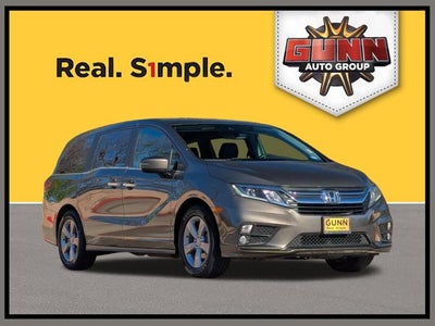 2020 Honda Odyssey EX-L