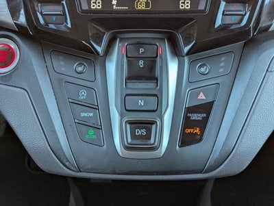 2020 Honda Odyssey EX-L