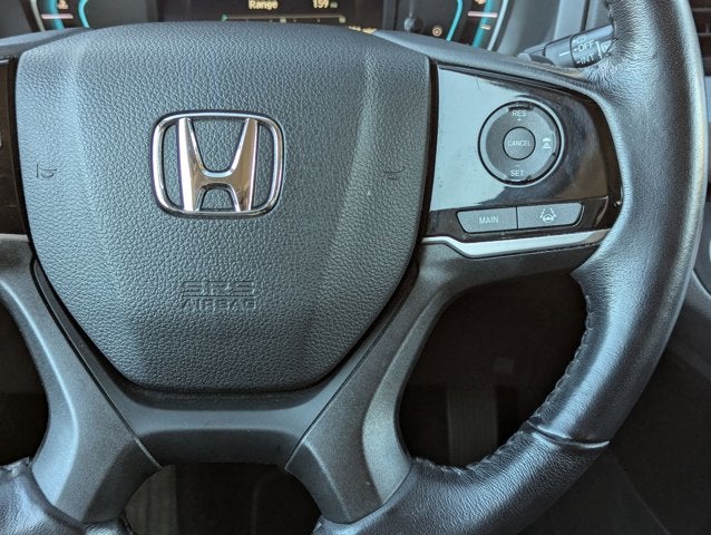 2020 Honda Odyssey EX-L