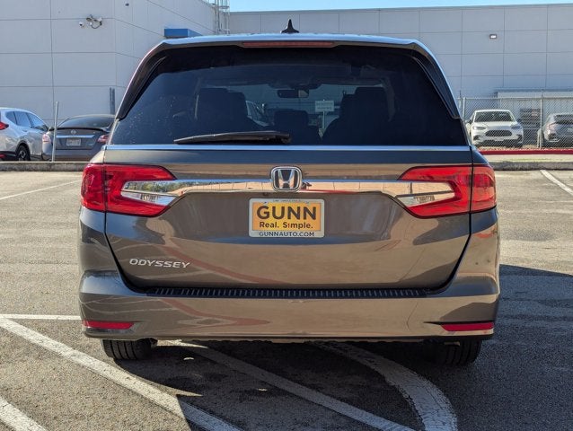 2020 Honda Odyssey EX-L