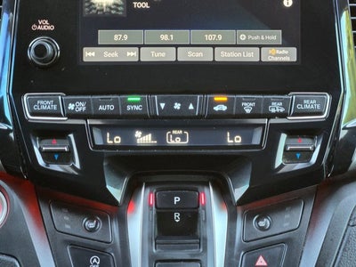 2023 Honda Odyssey Sport