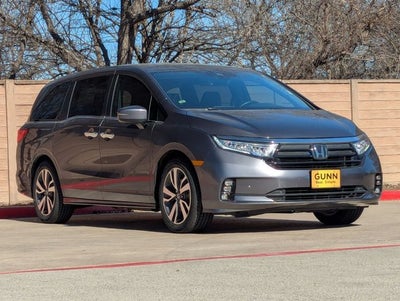 2023 Honda Odyssey Touring