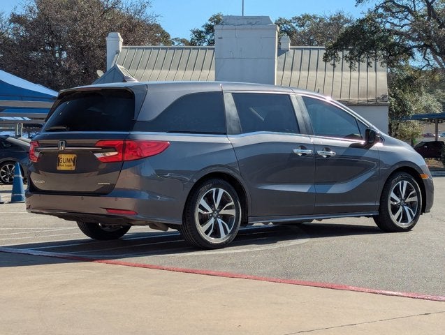 2023 Honda Odyssey Touring
