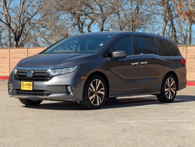 2023 Honda Odyssey Touring