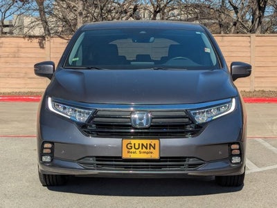 2023 Honda Odyssey Touring