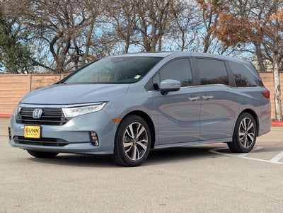2023 Honda Odyssey Touring