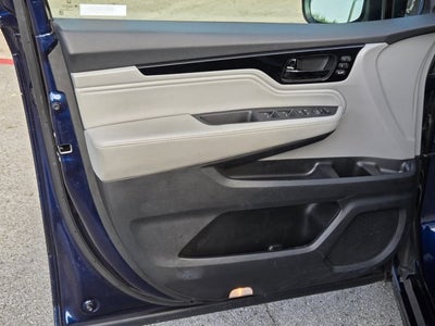 2022 Honda Odyssey Touring