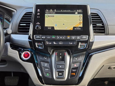 2022 Honda Odyssey Touring