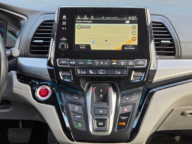 2022 Honda Odyssey Touring