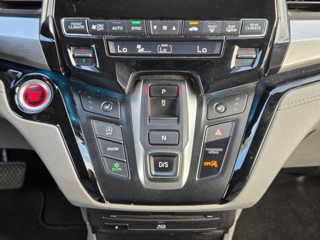 2022 Honda Odyssey Touring