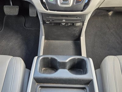 2022 Honda Odyssey Touring