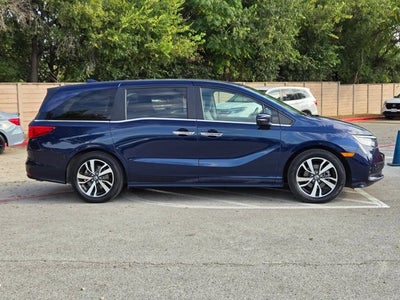2022 Honda Odyssey Touring