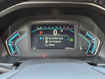 2022 Honda Odyssey Touring