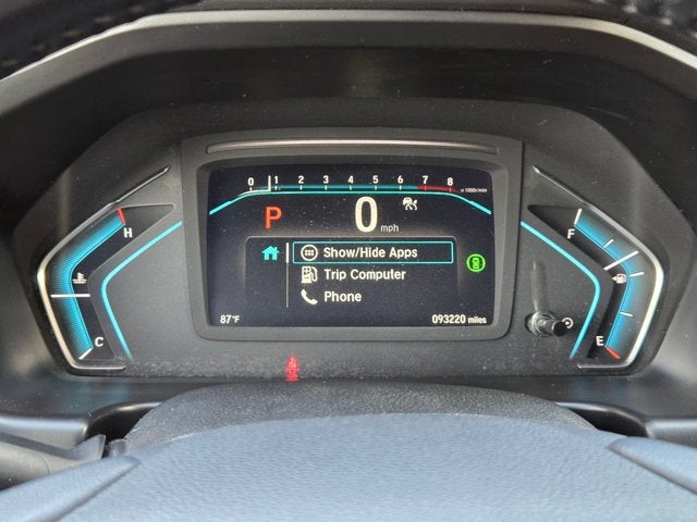 2022 Honda Odyssey Touring