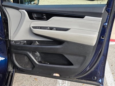 2022 Honda Odyssey Touring