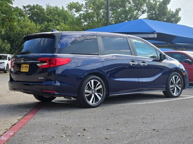 2022 Honda Odyssey Touring