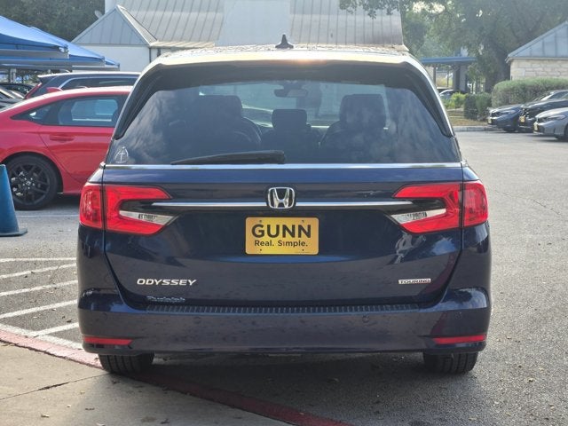 2022 Honda Odyssey Touring