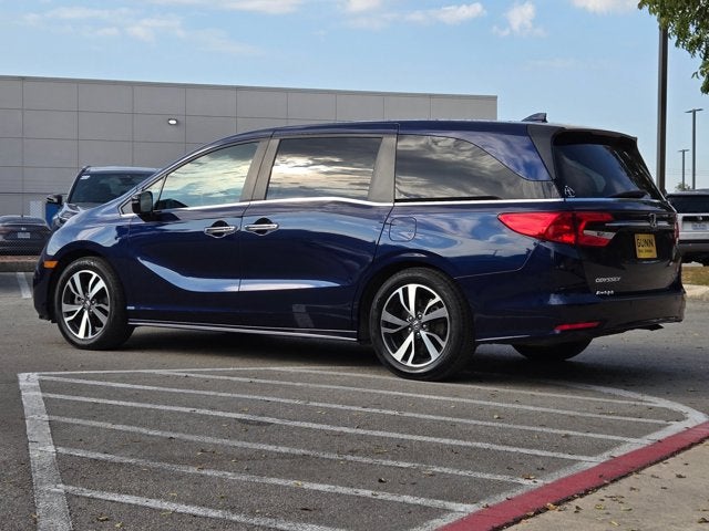 2022 Honda Odyssey Touring