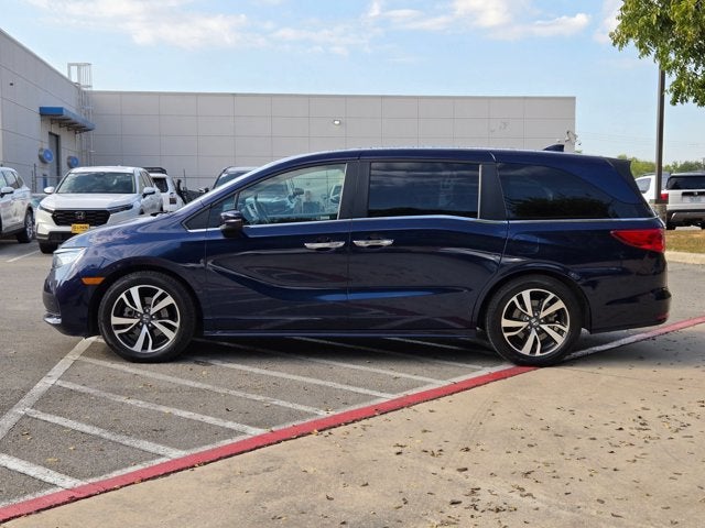 2022 Honda Odyssey Touring