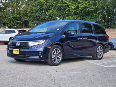 2022 Honda Odyssey Touring