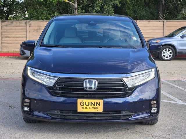 2022 Honda Odyssey Touring
