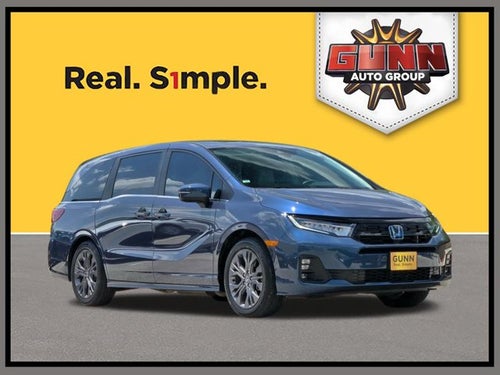 2025 Honda Odyssey Touring