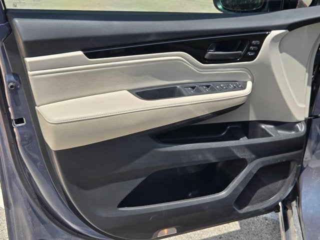 2025 Honda Odyssey Touring