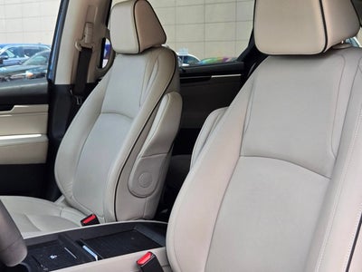 2025 Honda Odyssey Touring