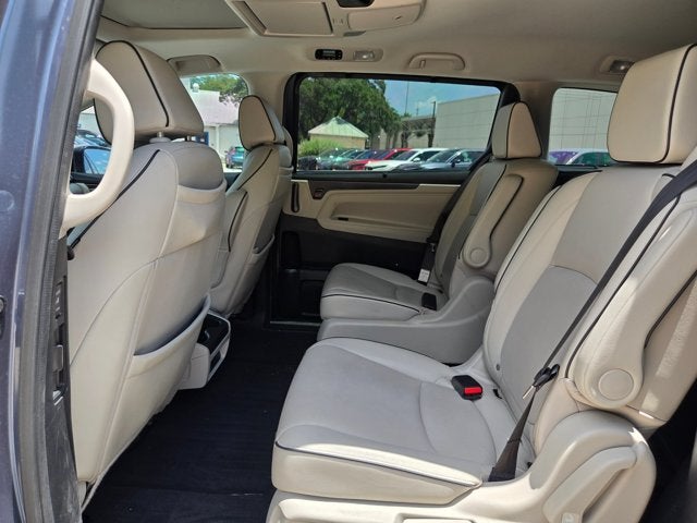 2025 Honda Odyssey Touring