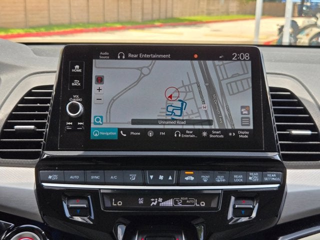 2025 Honda Odyssey Touring