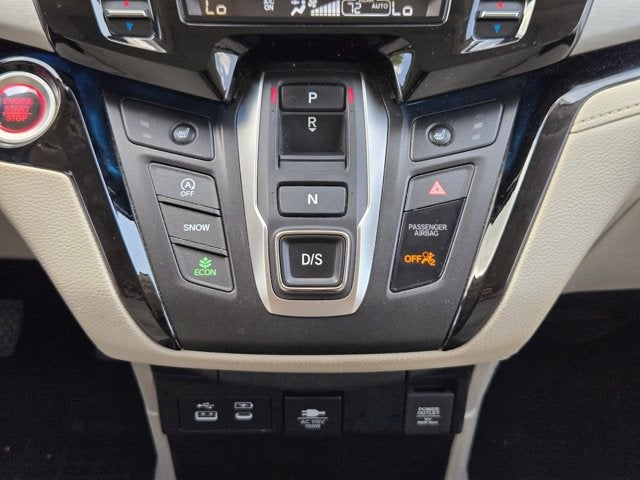 2025 Honda Odyssey Touring