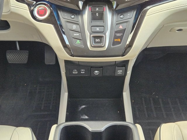 2025 Honda Odyssey Touring