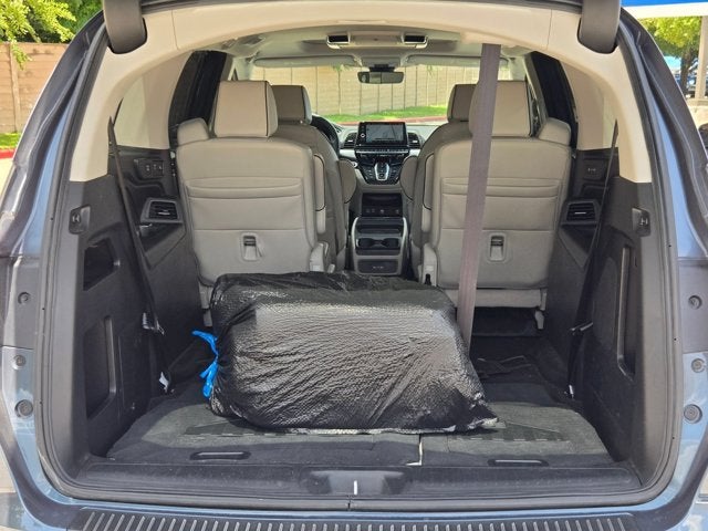 2025 Honda Odyssey Touring