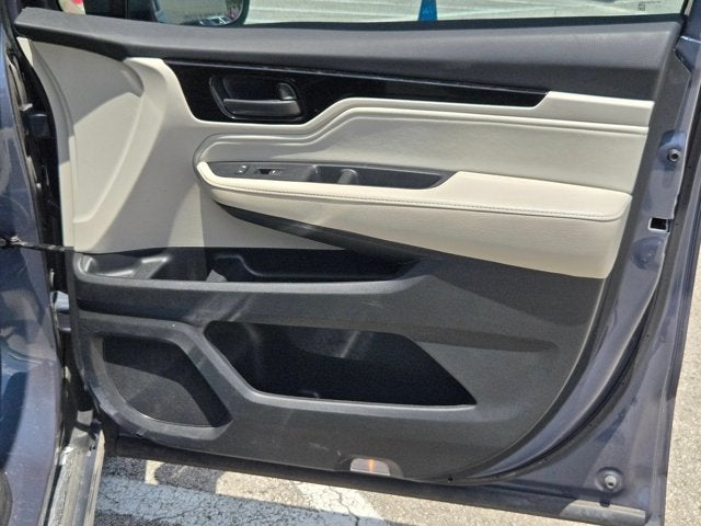 2025 Honda Odyssey Touring
