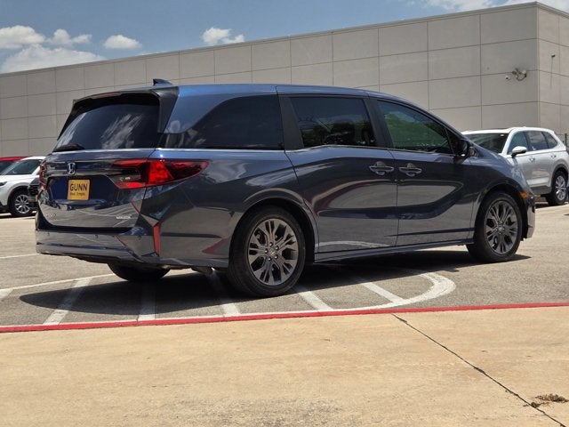 2025 Honda Odyssey Touring