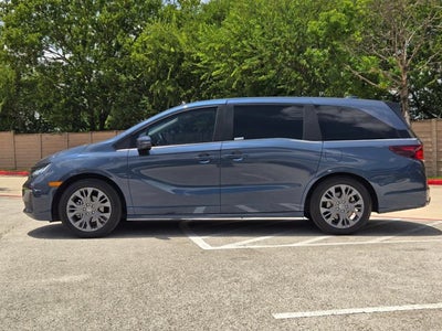 2025 Honda Odyssey Touring