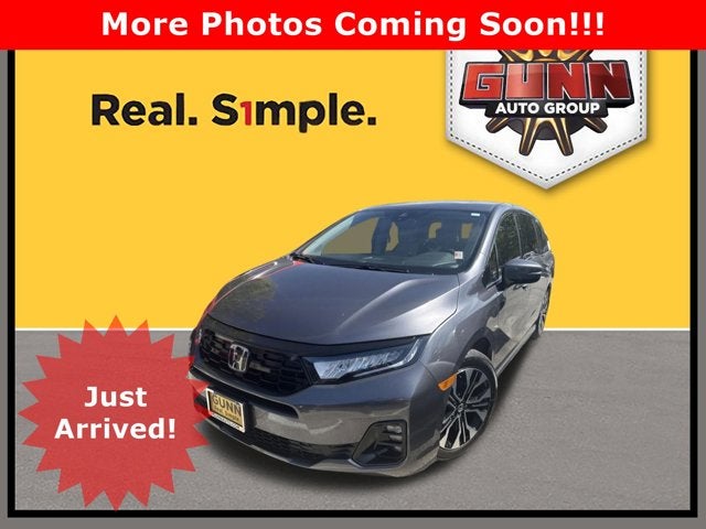 2026 Honda Odyssey Elite