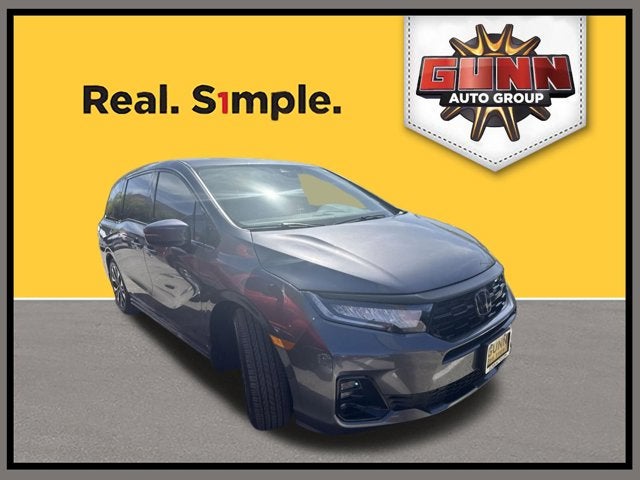 2026 Honda Odyssey Elite