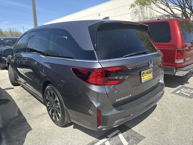 2026 Honda Odyssey Elite