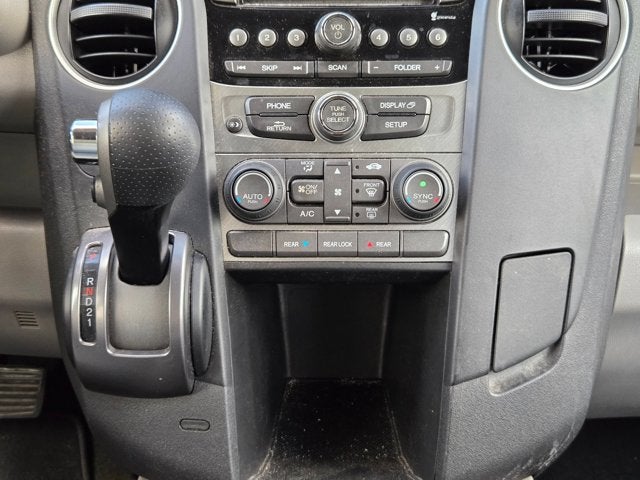 2015 Honda Pilot LX