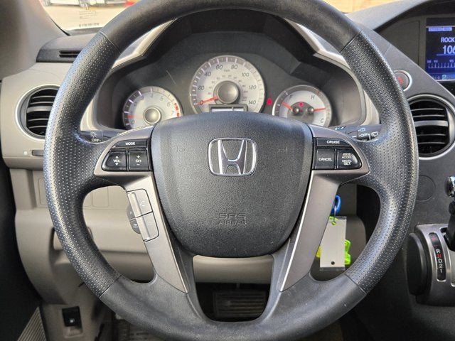 2015 Honda Pilot LX