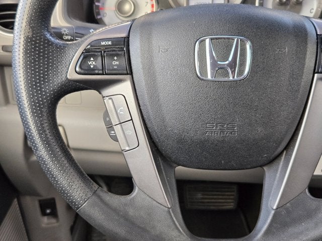 2015 Honda Pilot LX