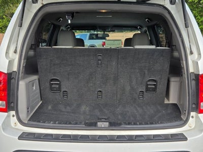 2015 Honda Pilot LX