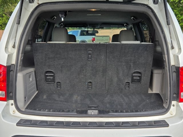 2015 Honda Pilot LX