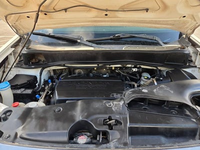 2015 Honda Pilot LX