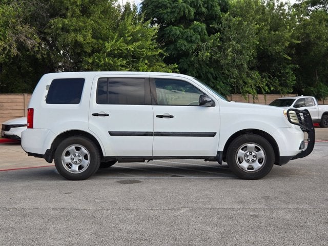 2015 Honda Pilot LX
