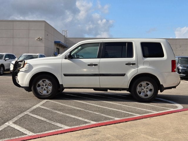 2015 Honda Pilot LX