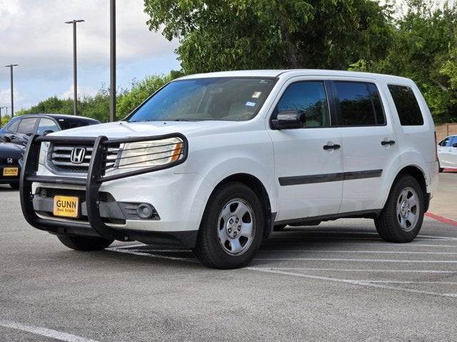 2015 Honda Pilot LX