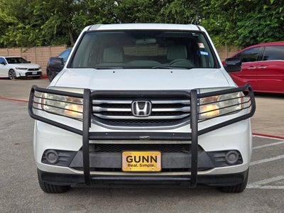 2015 Honda Pilot LX